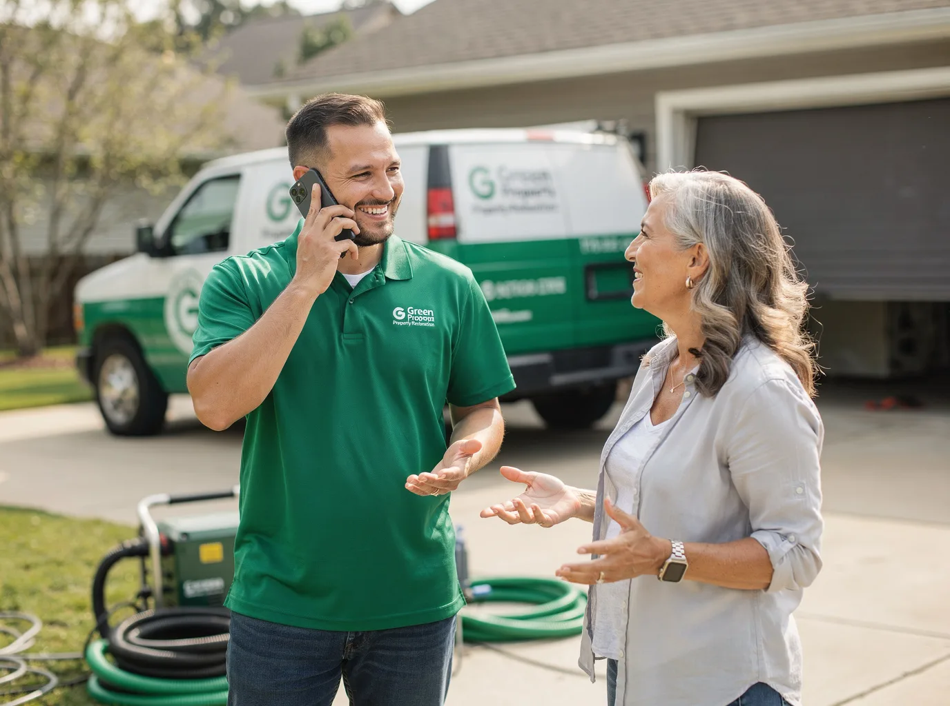 Water Damage Restoration Shock, WV FAQs